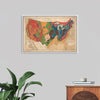 "Geological Map of the United States"