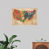 "Geological Map of the United States"