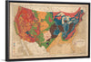 "Geological Map of the United States"