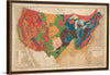 "Geological Map of the United States"