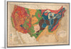 "Geological Map of the United States"