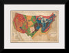 "Geological Map of the United States"