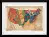 "Geological Map of the United States"