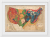 "Geological Map of the United States"