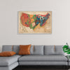 "Geological Map of the United States"