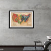 "Geological Map of the United States"