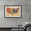 "Geological Map of the United States"