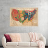 "Geological Map of the United States"