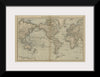 "Map of the World (1878)", Rand, McNally & Co.