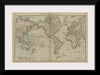 "Map of the World (1878)", Rand, McNally & Co.