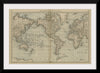 "Map of the World (1878)", Rand, McNally & Co.