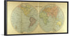 "Map of the World (1894)" Dodd, Mead and Company