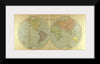 "Map of the World (1894)" Dodd, Mead and Company