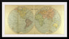 "Map of the World (1894)" Dodd, Mead and Company