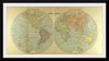 "Map of the World (1894)" Dodd, Mead and Company