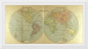 "Map of the World (1894)" Dodd, Mead and Company