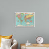 "Mercator Map of the World"