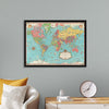 "Mercator Map of the World"