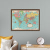 "Mercator Map of the World"