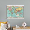 "Mercator Map of the World"