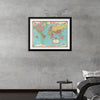 "Mercator Map of the World"