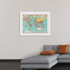 "Mercator Map of the World"