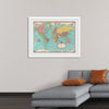 "Mercator Map of the World"