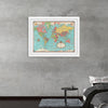 "Mercator Map of the World"