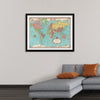 "Mercator Map of the World"