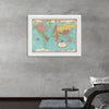 "Mercator Map of the World"