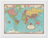 "Mercator Map of the World"