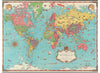 "Mercator Map of the World"