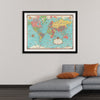 "Mercator Map of the World"