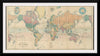 "Stanford's Library Map of the World on Mercator's Projection"