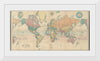 "Stanford's Library Map of the World on Mercator's Projection"