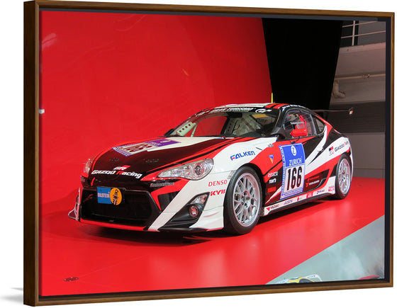 "Toyota 86 (ZN6) Coupe (Gazoo Racing)"