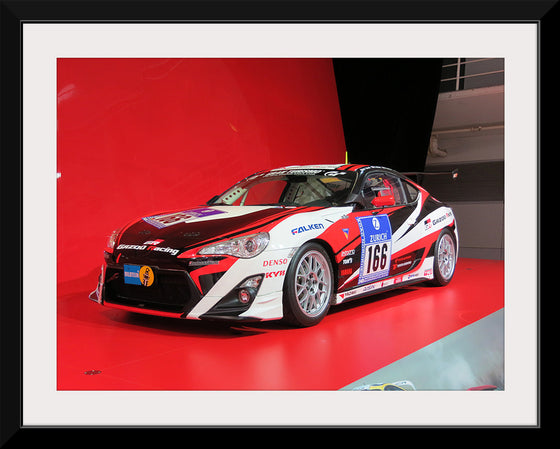 "Toyota 86 (ZN6) Coupe (Gazoo Racing)"