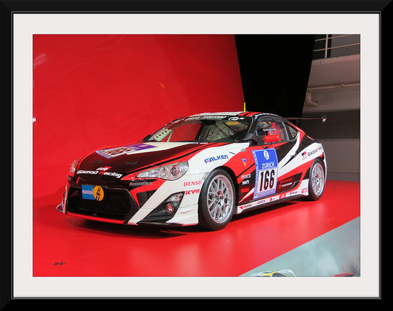 "Toyota 86 (ZN6) Coupe (Gazoo Racing)"