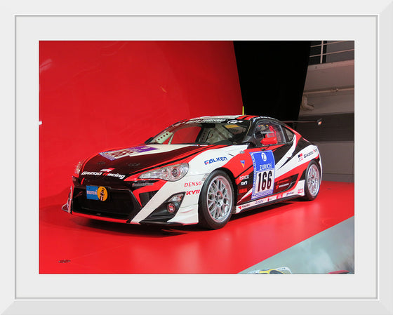 "Toyota 86 (ZN6) Coupe (Gazoo Racing)"