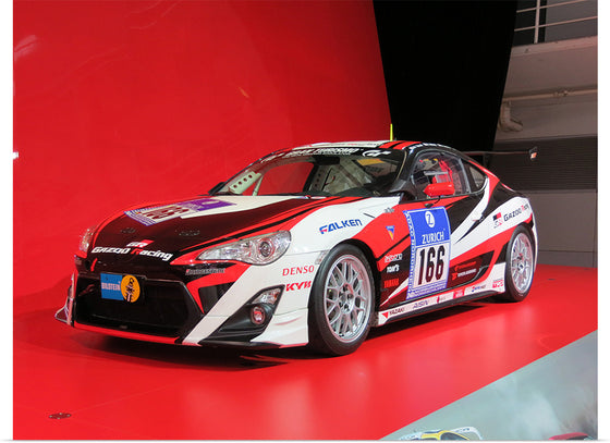 "Toyota 86 (ZN6) Coupe (Gazoo Racing)"