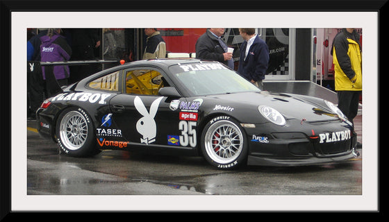 "Daytona of a Porsche 997 GT3"