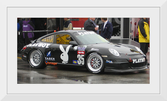 "Daytona of a Porsche 997 GT3"