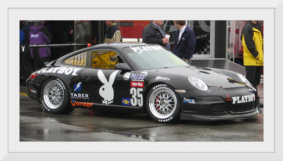 "Daytona of a Porsche 997 GT3"