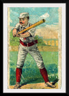 "Oyster Burns baseball card", D. Buchner & Company