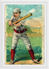 "Oyster Burns baseball card", D. Buchner & Company