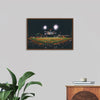 "Baseball Game at AT&T Park in San Francisco", Nick Jio