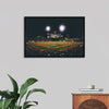 "Baseball Game at AT&T Park in San Francisco", Nick Jio