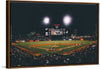 "Baseball Game at AT&T Park in San Francisco", Nick Jio