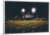 "Baseball Game at AT&T Park in San Francisco", Nick Jio