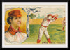 "Baseball Fielder", Games and Sports Series